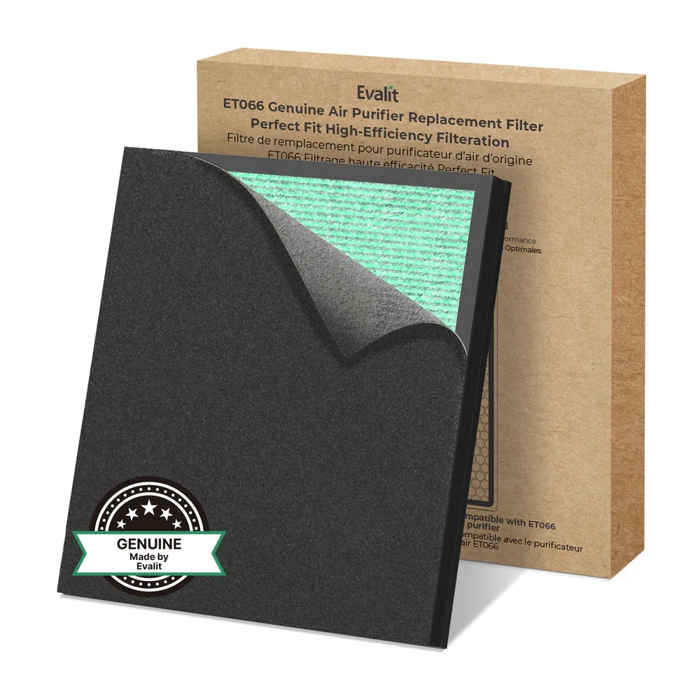 Evalit ET066 Pet Dander replacement filter