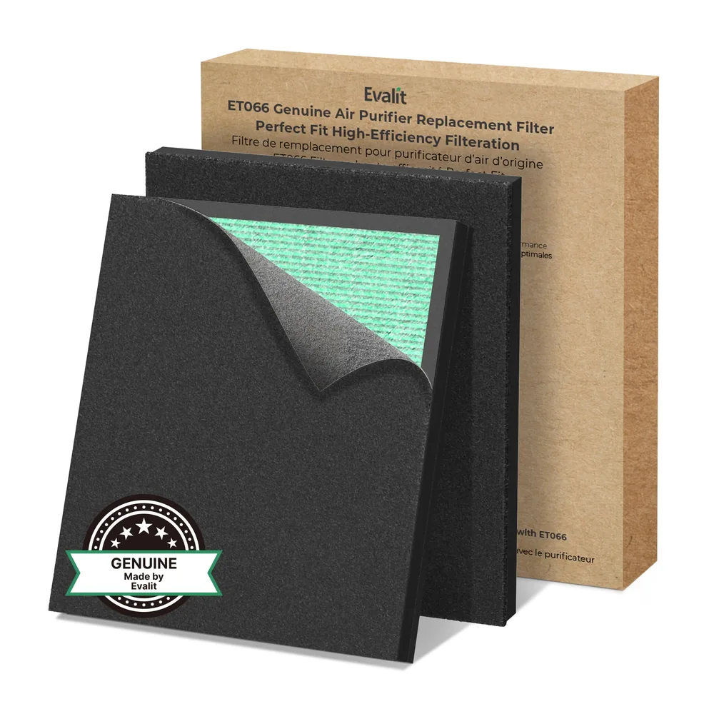 Evalit ET066 Pet Dander replacement filters